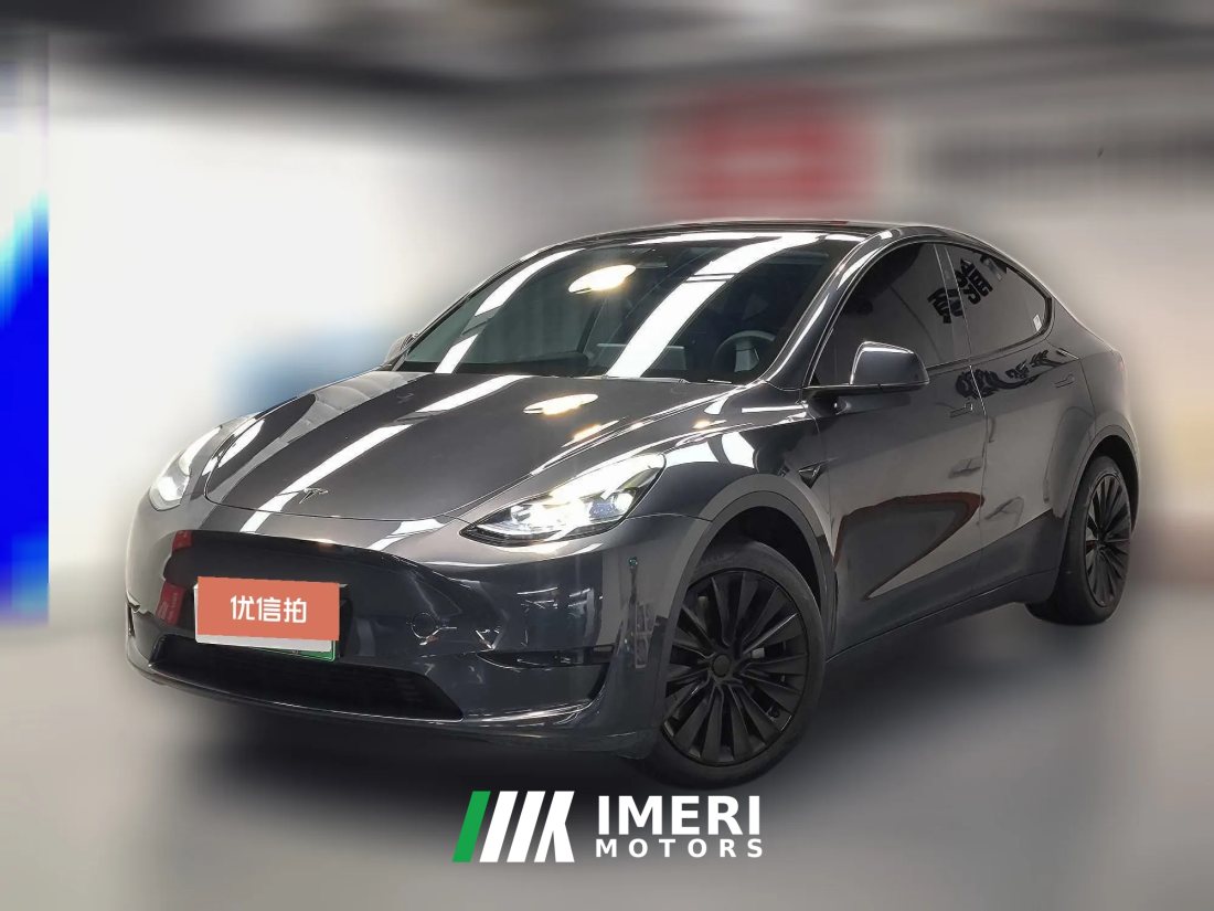2024 Tesla Model Y 2024 rear wheel driveEdition