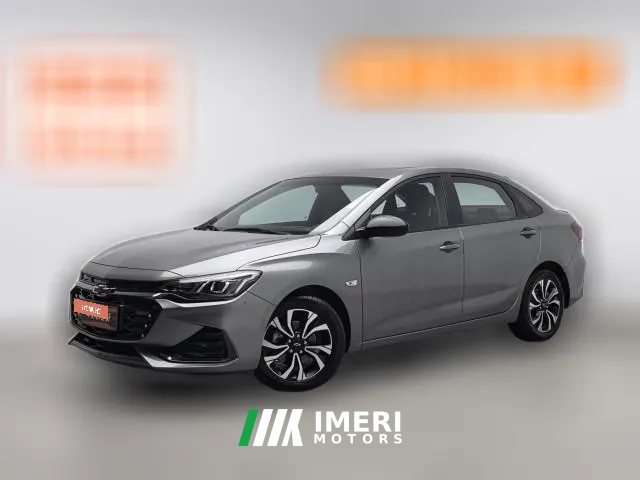 2019 Chevrolet Monza 2019 1.3T AT RS 330TcarefreeEdition