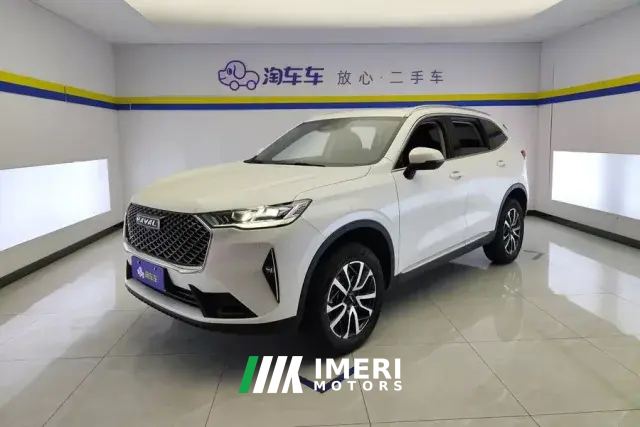 2023 Haval H6 2022 No.3generation 1.5T AT 2WDMax