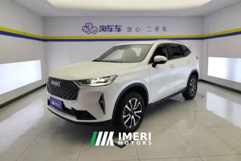 2023 Haval H6 2022 No.3generation 1.5T AT 2WDMax