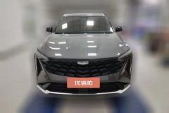 2025 Geely Auto Boyue 2024 1.5TD Dragon SoaringEdition #2