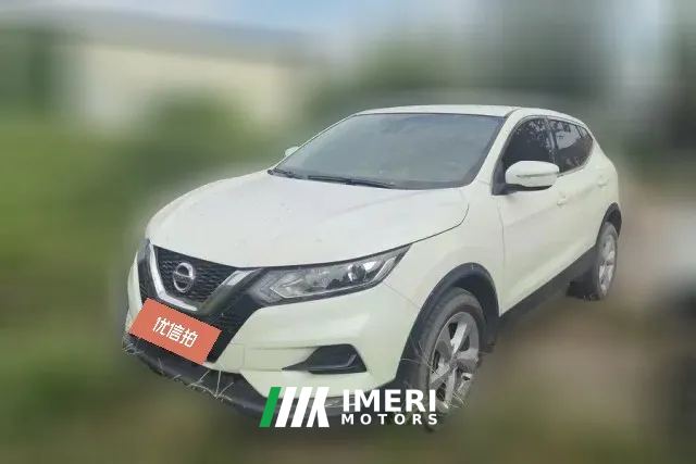 2023 Nissan Qashqai 2022 2.0L CVT AT XVSmart