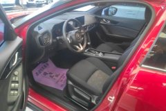 2020 Mazda CX-4 2020 2.0 AT blue sky vitalityEditionFWD #9
