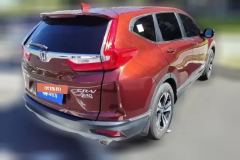 2019 Honda CR-V 2019 1.5T AT 240TURBOFashionFWD China VI #3