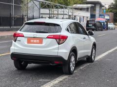 2017 Honda Vezel 2017 1.5 AT Comfort FWD #6