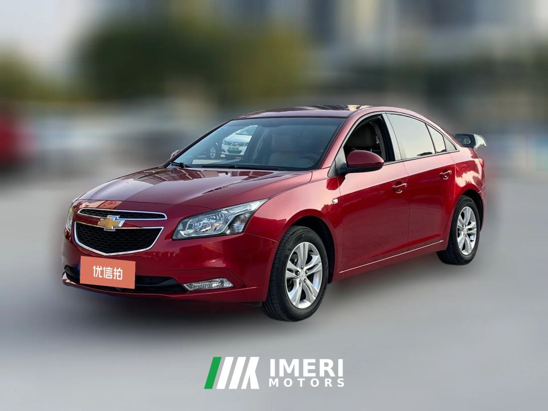 2017 Chevrolet Cruze Sedan 2015 1.5 AT ClassicSE