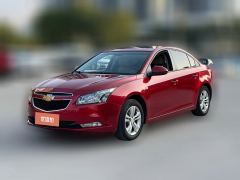 2017 Chevrolet Cruze Sedan 2015 1.5 AT ClassicSE #1