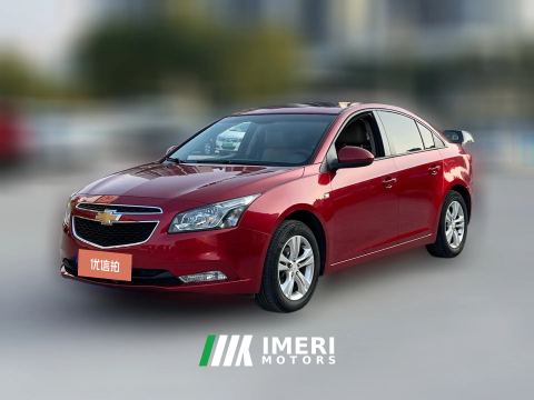 2017 Chevrolet Cruze Sedan 2015 1.5 AT ClassicSE