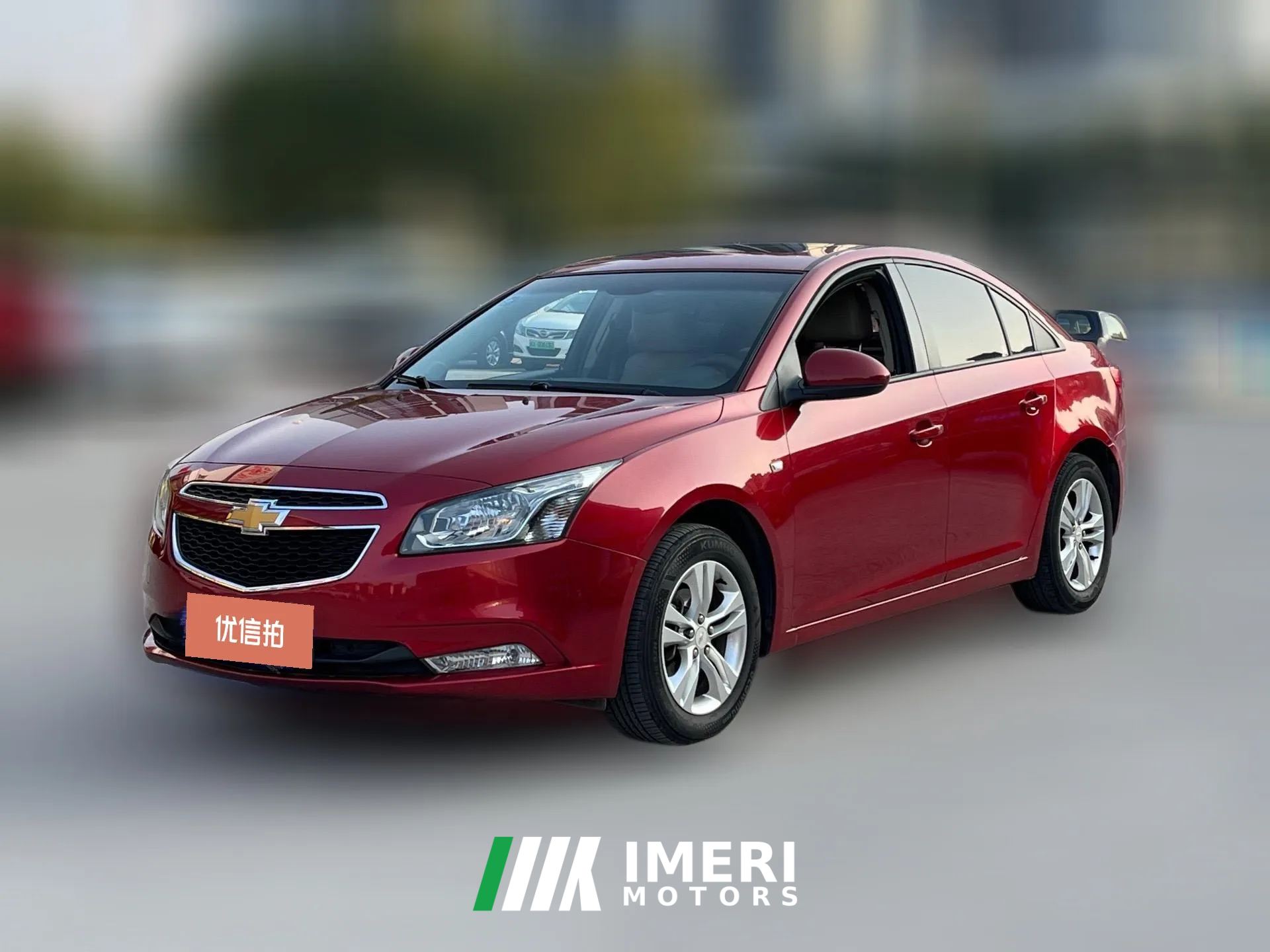 2017 Chevrolet Cruze Sedan 2015 1.5 AT ClassicSE