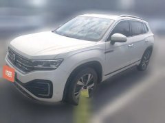 2021 Volkswagen Tayron GTE 2020 1.4T AT Luxury HEV #1