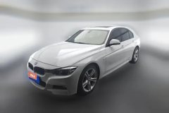 2019 BMW 3 Series 2019 2.0T AT 320i MSport Pkg #1