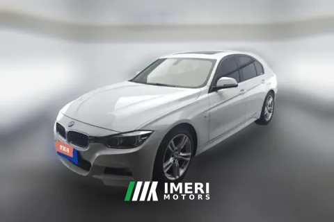 2019 BMW 3 Series 2019 2.0T AT 320i MSport Pkg