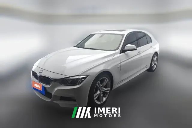 2019 BMW 3 Series 2019 2.0T AT 320i MSport Pkg