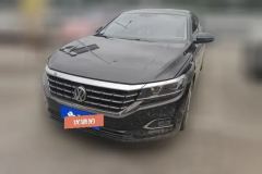 2019 Volkswagen Passat 2019 2.0T AT 330TSIElite China VI #2