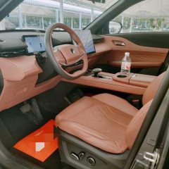 2024 Chang'an Chang'an UNI-Z PHEV 2024 Blue Whalesmart electronicsiDD 1.5L AT 125km excellence #5