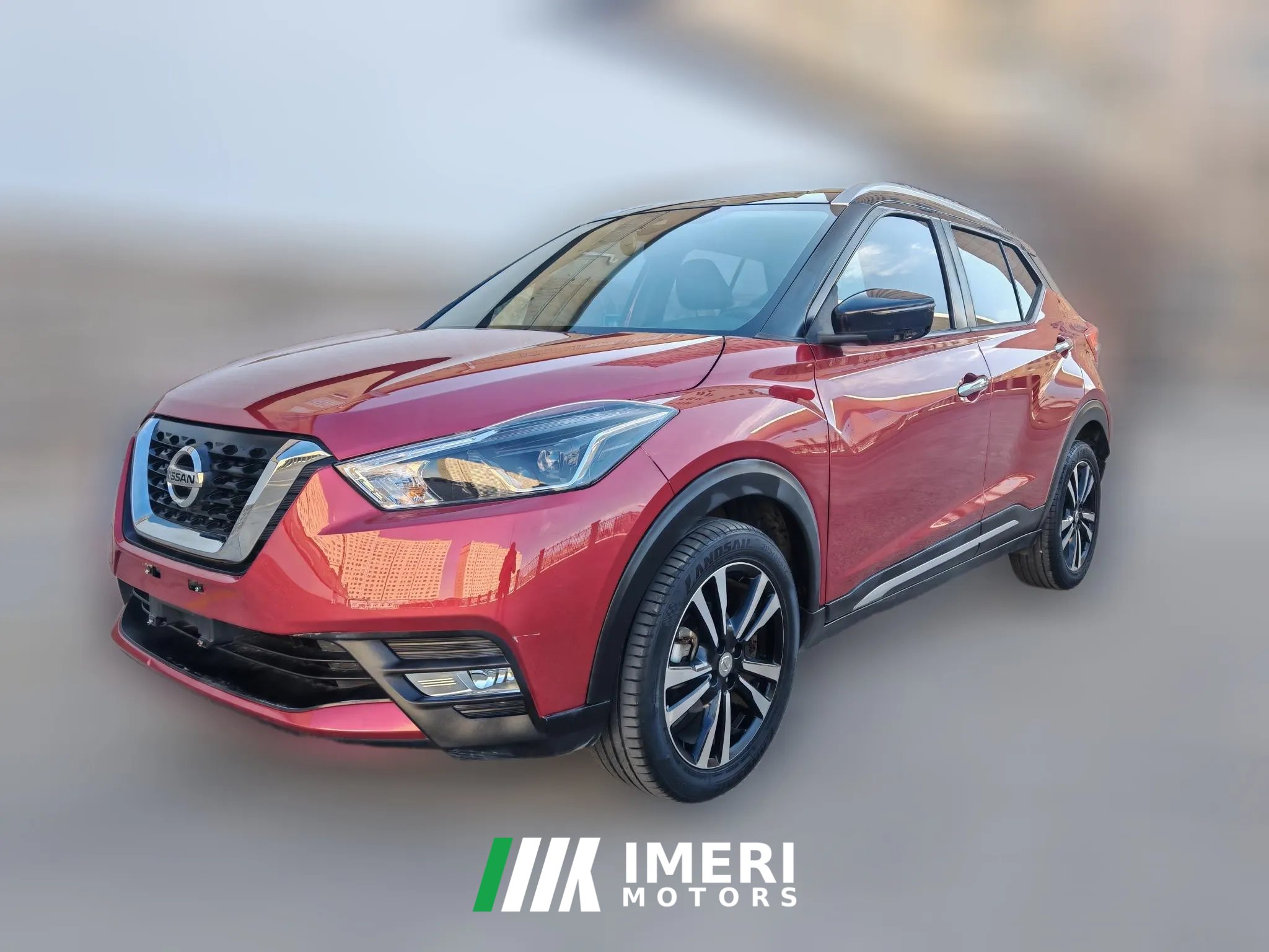 2019 Nissan Kicks 2018 1.5 AT Smart ConnectExclusive