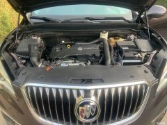 2015 Buick Envision Plus 2015 1.5T AT 20TLeadingFWD #17