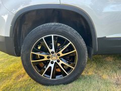 2014 Volkswagen Tiguan 2013 1.8T AT Luxury FWD #21