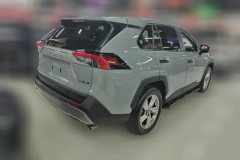 2022 Toyota RAV4 2022 2.0L CVT AT 2WDfashionPlusEdition #3