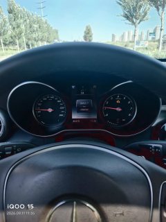 2016 Mercedes-Benz GLC-Class 2016 2.0T AT GLC 200 4MATIC #10