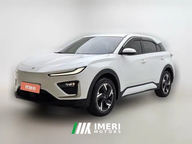 2024 Neta X 2023 400 Lite