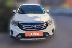 2018 GAC Trumpchi Trumpchi GS4 2018 1.5T AT 235TEliteFWD #2