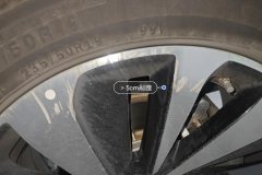 Right Front Wheel Hub