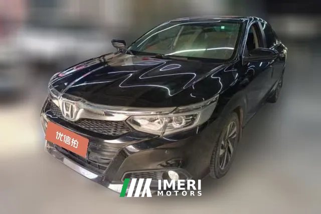 2019 Honda Crider 2019 1.0T AT 180TurboLeading