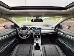 2016 Honda Civic 2016 1.5T AT 220TURBOLuxury #9