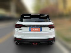 2024 Geely Auto Binyue 2023 1.5T AT DCTPlatinum #4