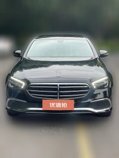 2023 Mercedes-Benz E-Class 2023 Facelift 2.0T AT E 260 L #2