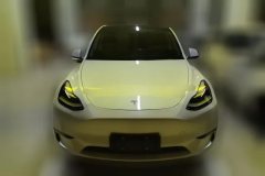 2021 Tesla Model Y 2021Long Rangeall wheel driveEdition 3D7 #2