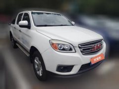 2021 JAC Group JAC T6 2017 2.0T MT ComfortRWDHFC4DB2-1D1 Diesel China V #2