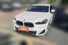 2021 BMW X2 2021 2.0T AT sDrive25i LeadingMSport Pkg #2