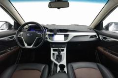 2018 Geely Auto Vision 2018 1.5 AT Premium #14