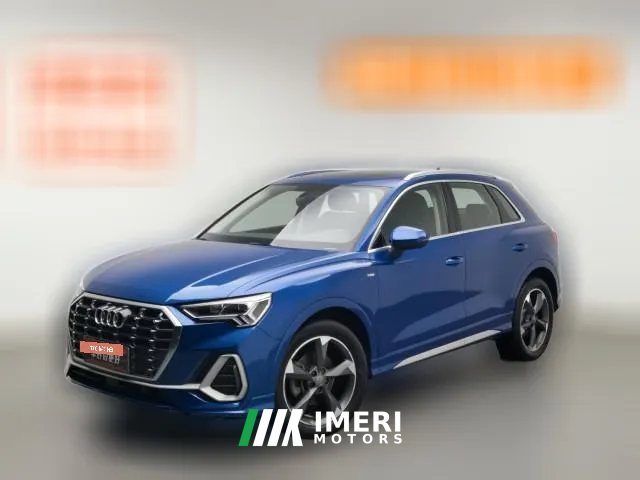 2019 Audi Q3 2019 2.0T AT 40TFSIFashionDynamic