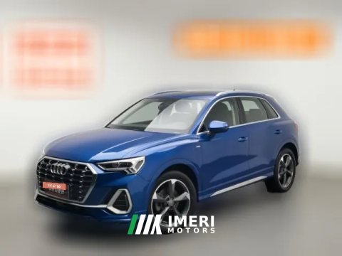 2019 Audi Q3 2019 2.0T AT 40TFSIFashionDynamic