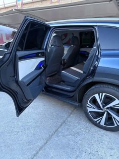 2021 Volkswagen ID.6 CROZZ 2021 Long RangePROEdition #4