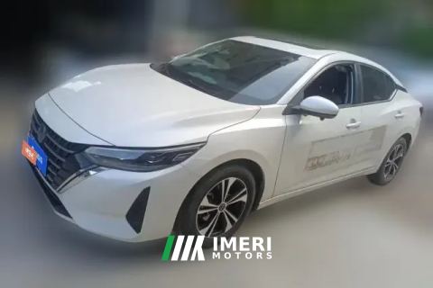 2023 Nissan Sylphy 2023 1.6L AT CVTSmart Drive