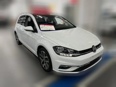 2020 Volkswagen Golf 2020 1.4T AT BelovedEdition280TSILuxury #3