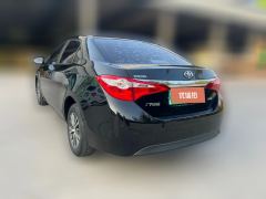 2017 Toyota Levin 2017 1.2T AT GElite #4