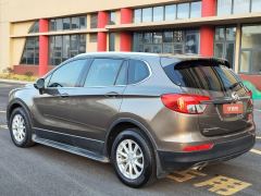 2017 Buick Envision Plus 2018 1.5T AT 20TElite FWD #6