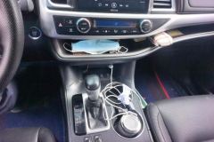 2018 Toyota Highlander 2018 2.0T 4WDLuxury 7Seat China V #16