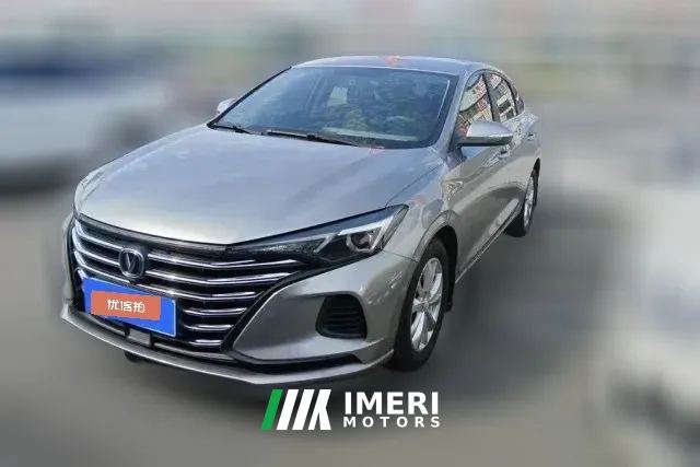 2020 Chang'an Eado 2020 1.6 MT PLUSElite