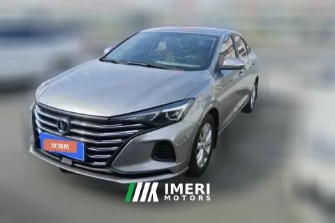 2020 Chang'an Eado 2020 1.6 MT PLUSElite