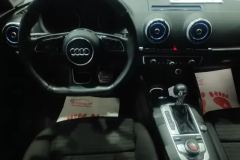 2018 Audi A3 Sedan 2018 1.4T AT 30AnniversaryYear35TFSISport #13