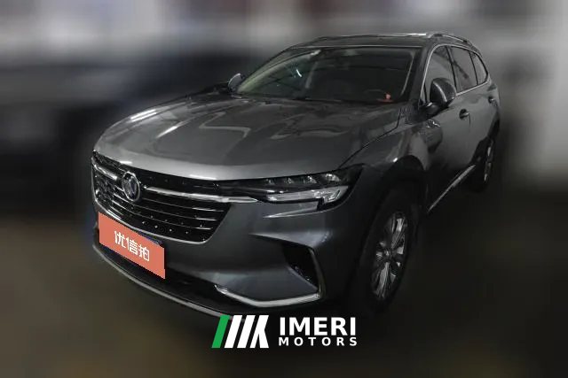 2021 Buick Envision Plus 2021 EnvisionPlus 2.0T AT 652T 7SeatLuxury