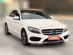 2015 Mercedes-Benz C-Class 2015 2.0T AT C200L Facelift #2