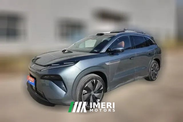 2025 BYD Tang L 2025 DM 175KMdrone playerEdition