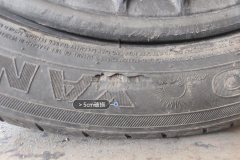 Right Rear Tire